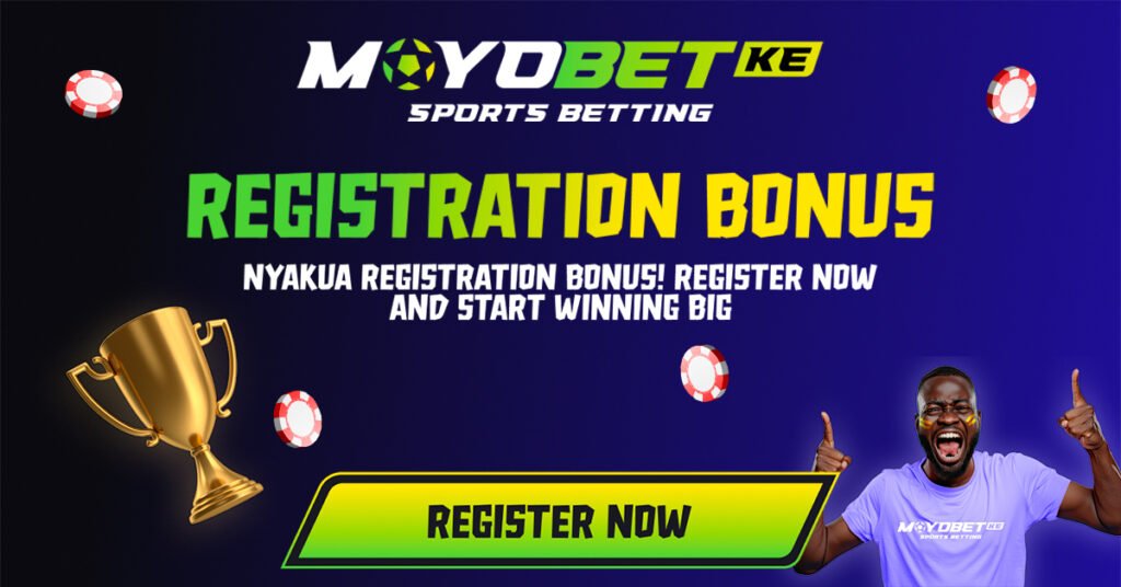 Exploring Moyobet.ke: The Premier Online Betting Platform in Kenya